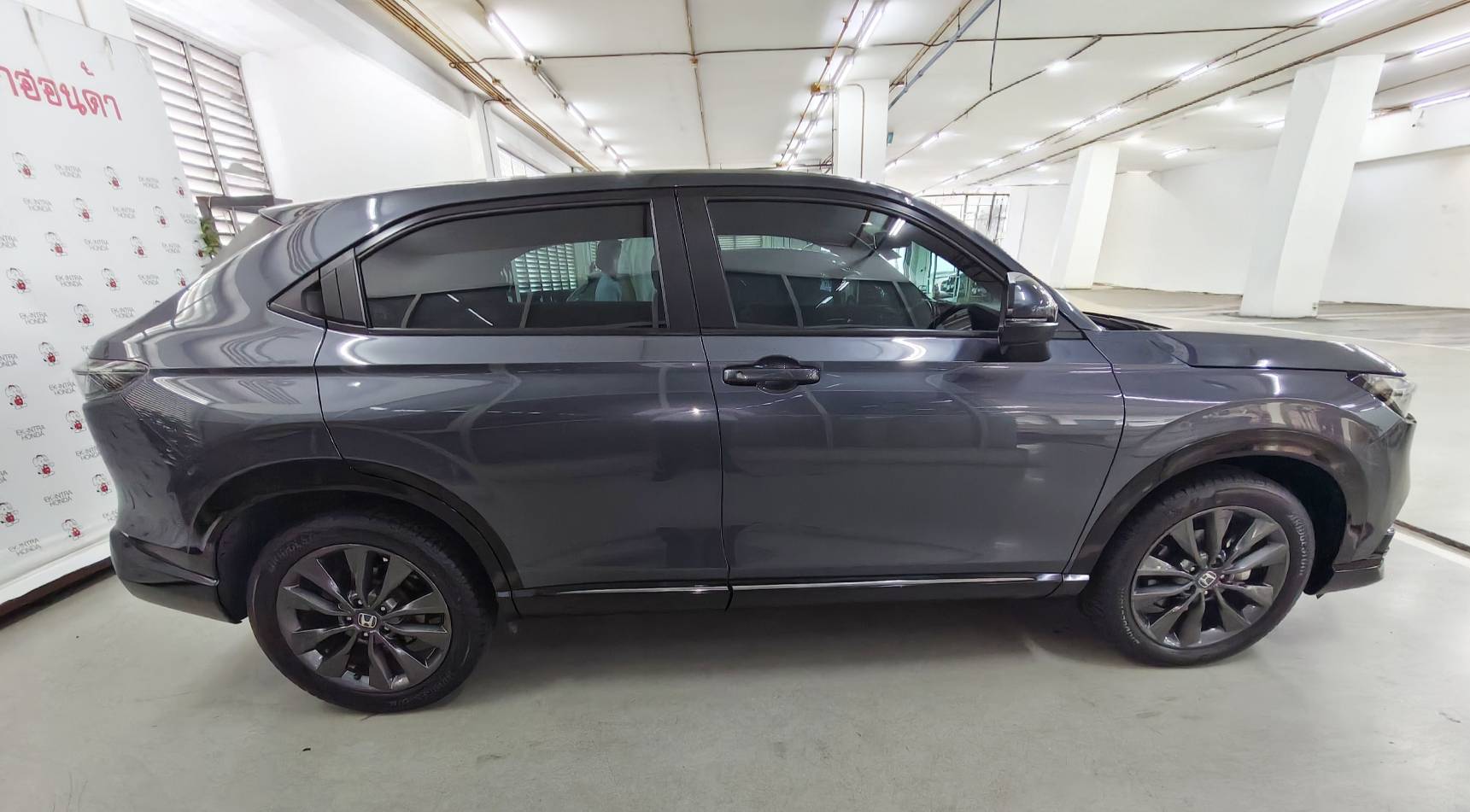 HONDA HR-V e:HEV CVT 2021 RS